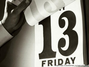 friday the 13th