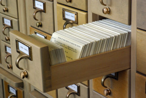 Drawer-Card