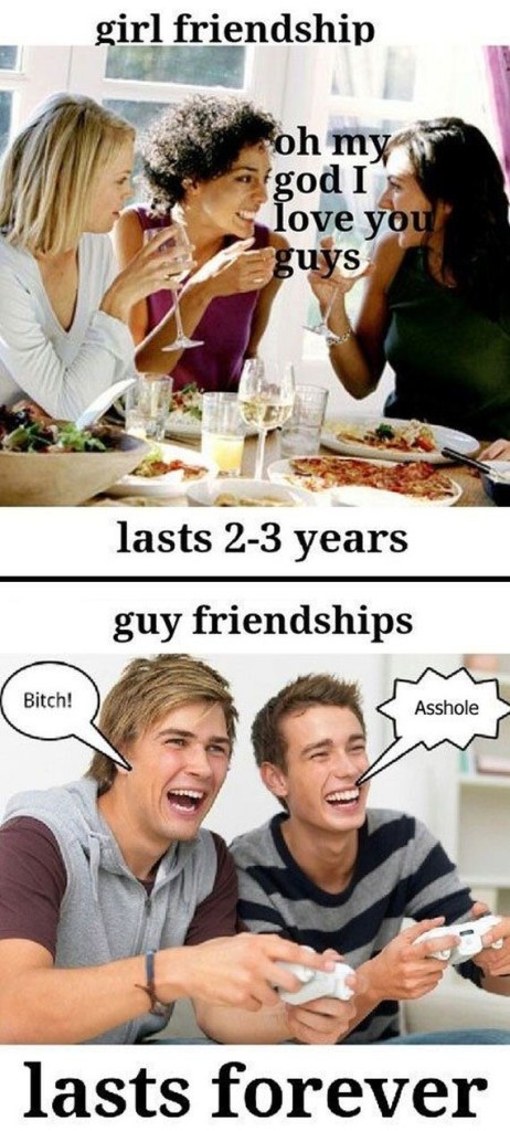 Men-VS-Women