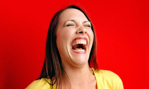 laughter blaster